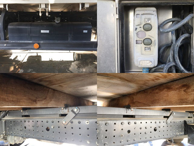 三菱ふそうキャンター平ボディ小型（2t・3t）[写真14]