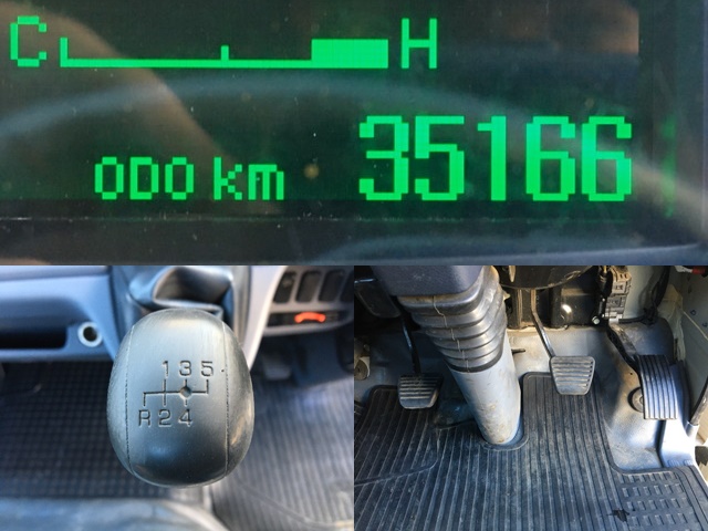 三菱ふそうキャンター平ボディ小型（2t・3t）[写真26]