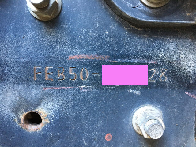 三菱ふそうキャンター平ボディ小型（2t・3t）[写真28]