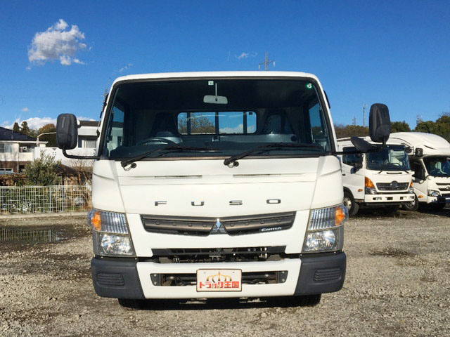 三菱ふそうキャンター平ボディ小型（2t・3t）[写真05]