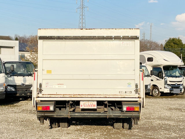 三菱ふそうキャンター平ボディ小型（2t・3t）[写真07]