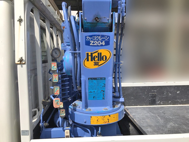 いすゞエルフクレーン付小型（2t・3t）[写真11]