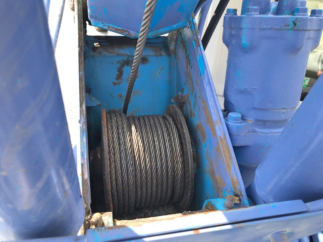 いすゞエルフクレーン付小型（2t・3t）[写真13]