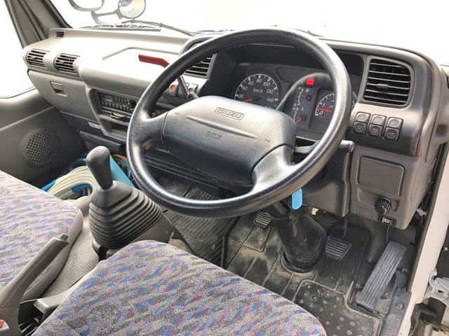 いすゞエルフクレーン付小型（2t・3t）[写真35]