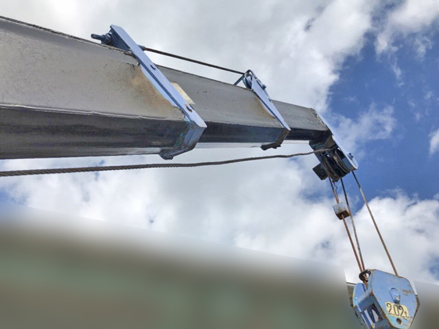 いすゞエルフクレーン付小型（2t・3t）[写真09]