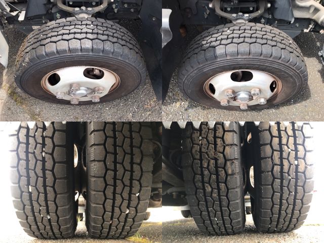 三菱ふそうキャンター平ボディ小型（2t・3t）[写真19]