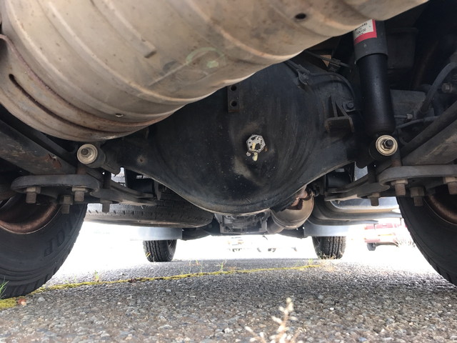 三菱ふそうキャンター平ボディ小型（2t・3t）[写真22]