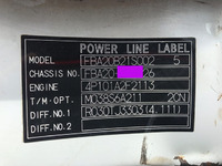 三菱ふそうキャンター平ボディ小型（2t・3t）[写真38]