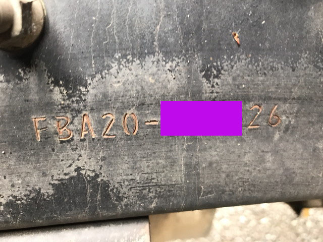 三菱ふそうキャンター平ボディ小型（2t・3t）[写真40]