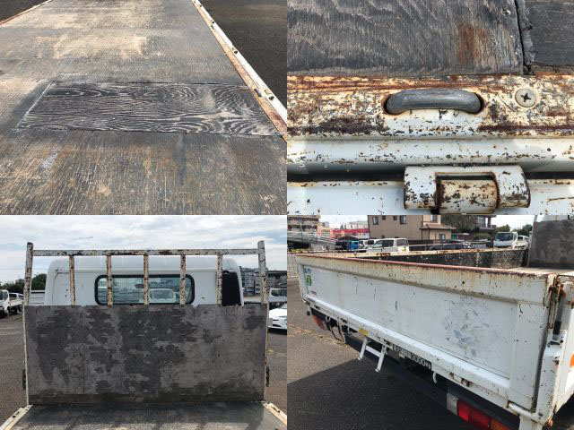 三菱ふそうキャンター平ボディ小型（2t・3t）[写真12]