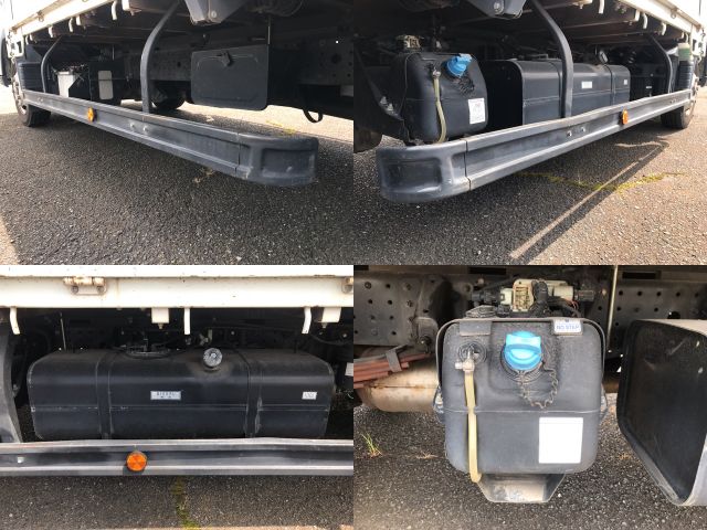 三菱ふそうキャンター平ボディ小型（2t・3t）[写真14]