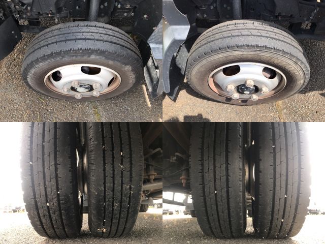 三菱ふそうキャンター平ボディ小型（2t・3t）[写真15]