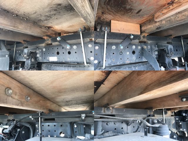 三菱ふそうキャンター平ボディ小型（2t・3t）[写真19]