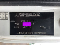 三菱ふそうキャンター平ボディ小型（2t・3t）[写真35]