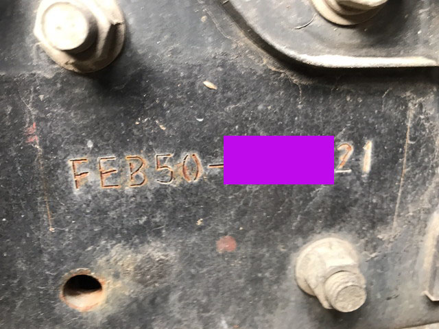 三菱ふそうキャンター平ボディ小型（2t・3t）[写真36]