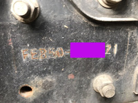 三菱ふそうキャンター平ボディ小型（2t・3t）[写真36]