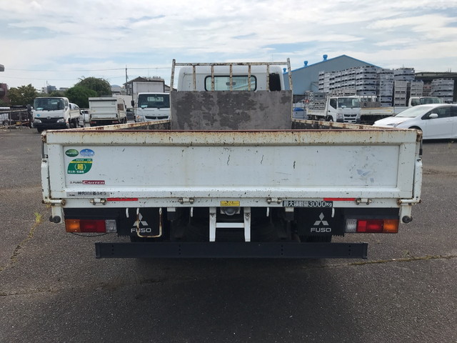 三菱ふそうキャンター平ボディ小型（2t・3t）[写真08]
