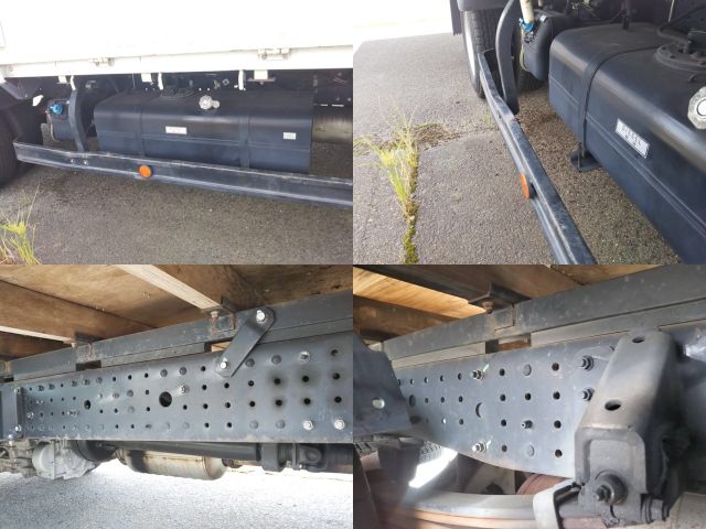 三菱ふそうキャンター平ボディ小型（2t・3t）[写真13]