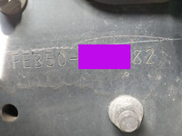 三菱ふそうキャンター平ボディ小型（2t・3t）[写真32]