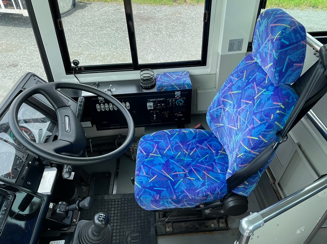 Kl Ua452pan 中古送迎バス大型 10t その他の車種 三重 静岡 愛知納車対応 中古バスのトラック王国