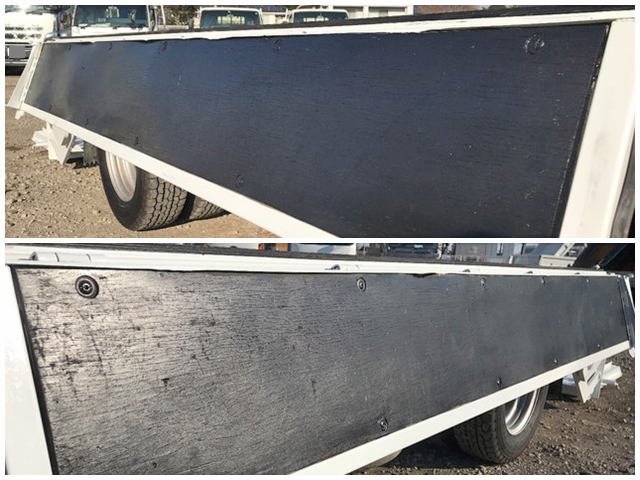 三菱ふそうキャンター平ボディ小型（2t・3t）[写真13]