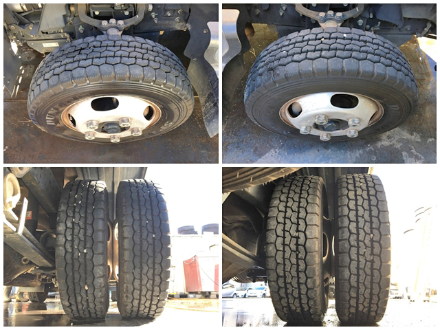 三菱ふそうキャンター平ボディ小型（2t・3t）[写真17]