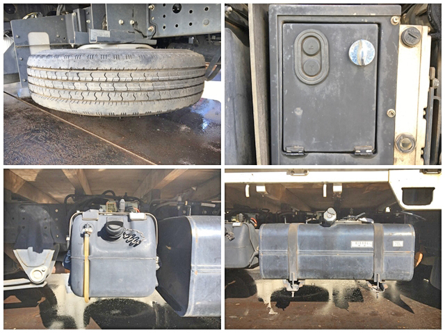 三菱ふそうキャンター平ボディ小型（2t・3t）[写真18]