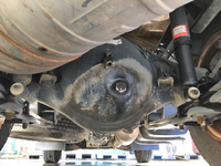 三菱ふそうキャンター平ボディ小型（2t・3t）[写真23]