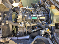 三菱ふそうキャンター平ボディ小型（2t・3t）[写真24]