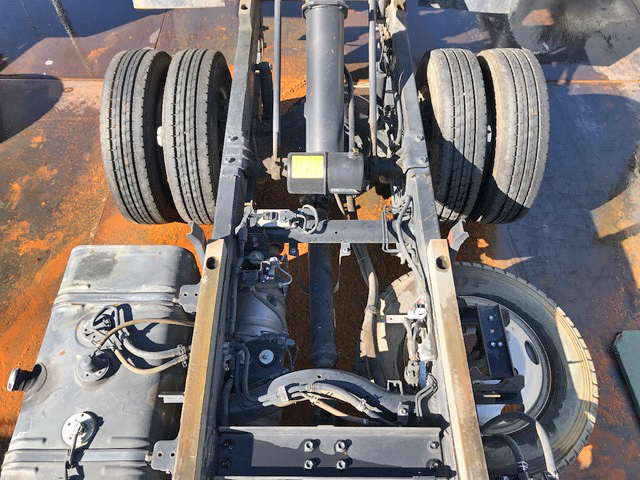 日野デュトロダンプ小型（2t・3t）[写真21]