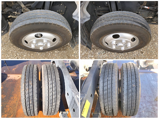 日野デュトロダンプ小型（2t・3t）[写真22]