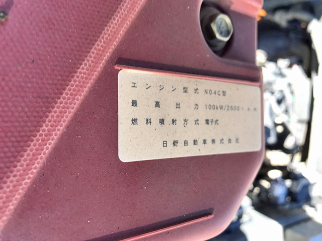 日野デュトロダンプ小型（2t・3t）[写真28]