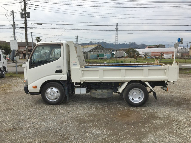 日野デュトロダンプ小型（2t・3t）[写真05]