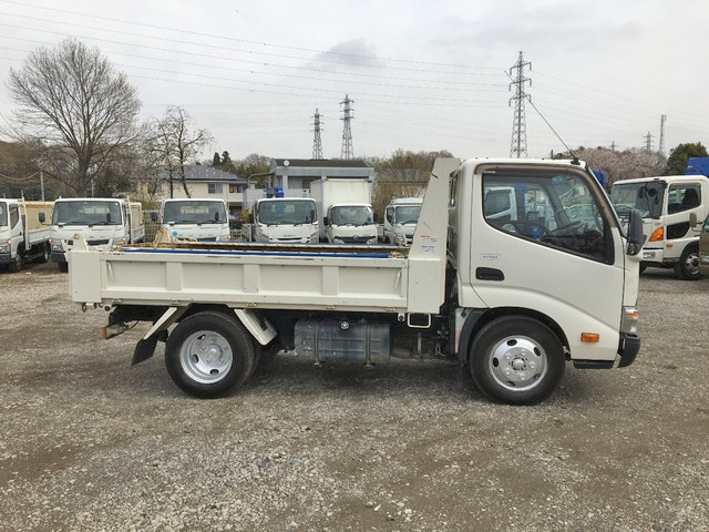 日野デュトロダンプ小型（2t・3t）[写真06]