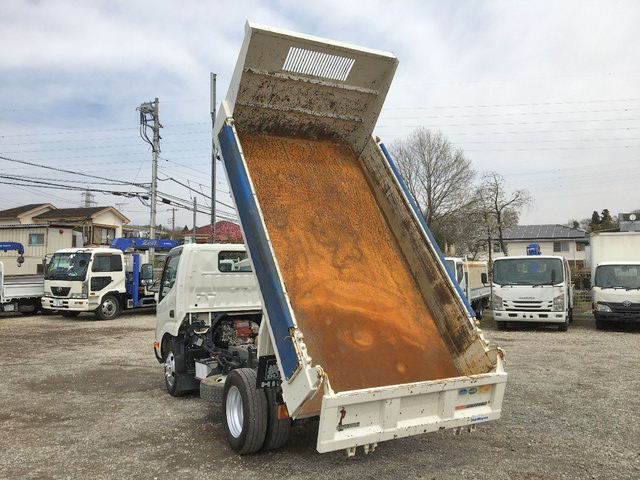 日野デュトロダンプ小型（2t・3t）[写真07]