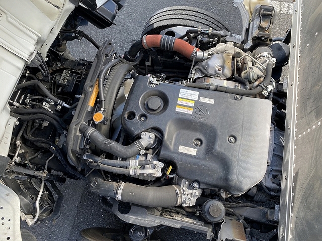 いすゞエルフアルミバン小型（2t・3t）[写真15]