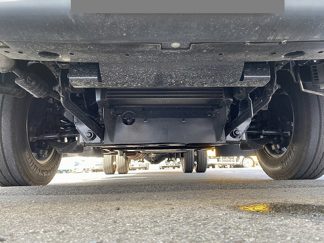 いすゞエルフアルミバン小型（2t・3t）[写真19]