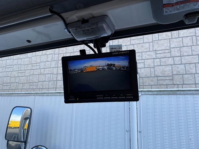 いすゞエルフアルミバン小型（2t・3t）[写真31]