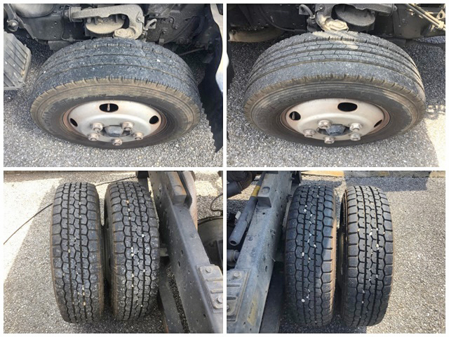 いすゞエルフダンプ小型（2t・3t）[写真16]