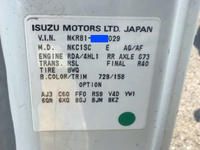 いすゞエルフダンプ小型（2t・3t）[写真37]