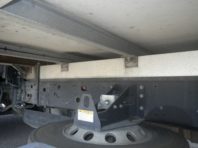 日野レンジャー冷凍車（冷蔵車）中型（4t）[写真15]