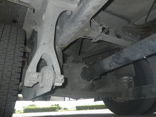 日野レンジャー冷凍車（冷蔵車）中型（4t）[写真18]