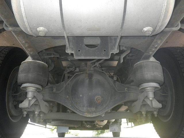 日野レンジャー冷凍車（冷蔵車）中型（4t）[写真19]