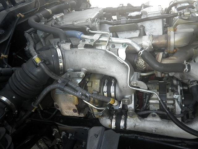 日野レンジャー冷凍車（冷蔵車）中型（4t）[写真26]