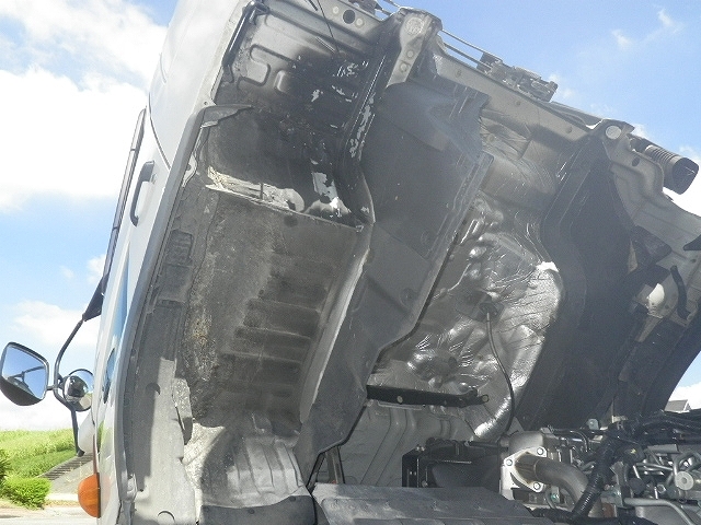 日野レンジャー冷凍車（冷蔵車）中型（4t）[写真30]