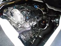 三菱ふそうキャンターダブルキャブ（Wキャブ）小型（2t・3t）[写真13]