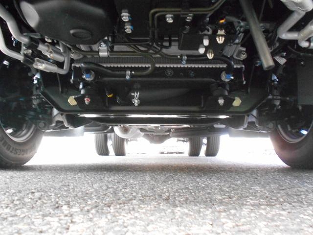 三菱ふそうキャンターダブルキャブ（Wキャブ）小型（2t・3t）[写真14]