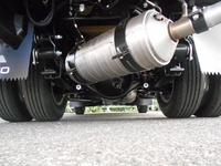 三菱ふそうキャンターダブルキャブ（Wキャブ）小型（2t・3t）[写真15]