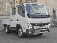 三菱ふそうキャンターダブルキャブ（Wキャブ）小型（2t・3t）[写真01]