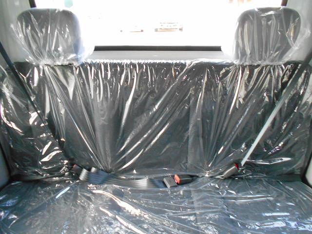 三菱ふそうキャンターダブルキャブ（Wキャブ）小型（2t・3t）[写真22]